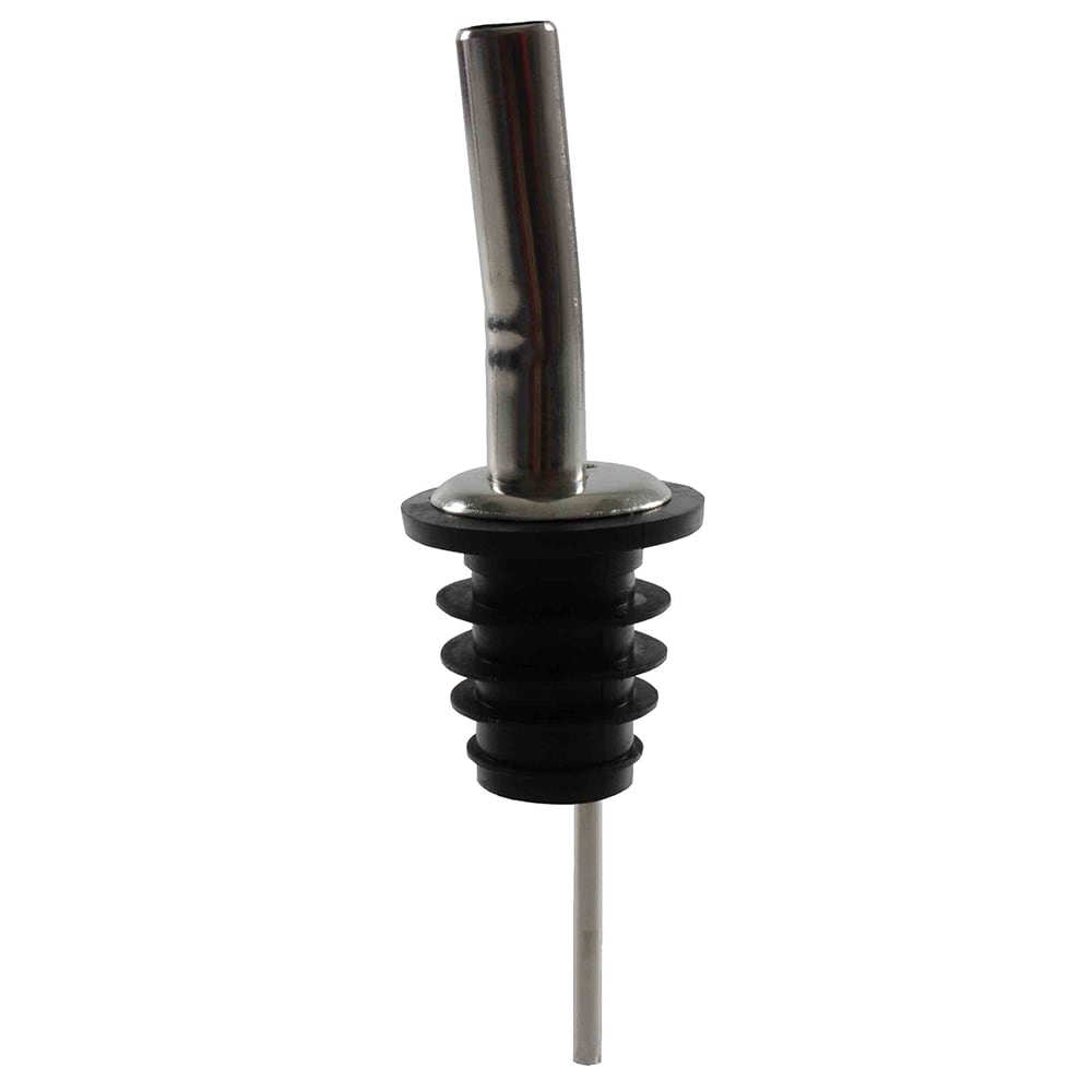 Thunder Group PLPR503S Extra Fast Flow Liquor Pourer, Stainless Steel