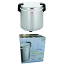 Thunder Group SEJ22000 50 cup Electric Rice Warmer - Stainless Steel, 120v thumbnail 4