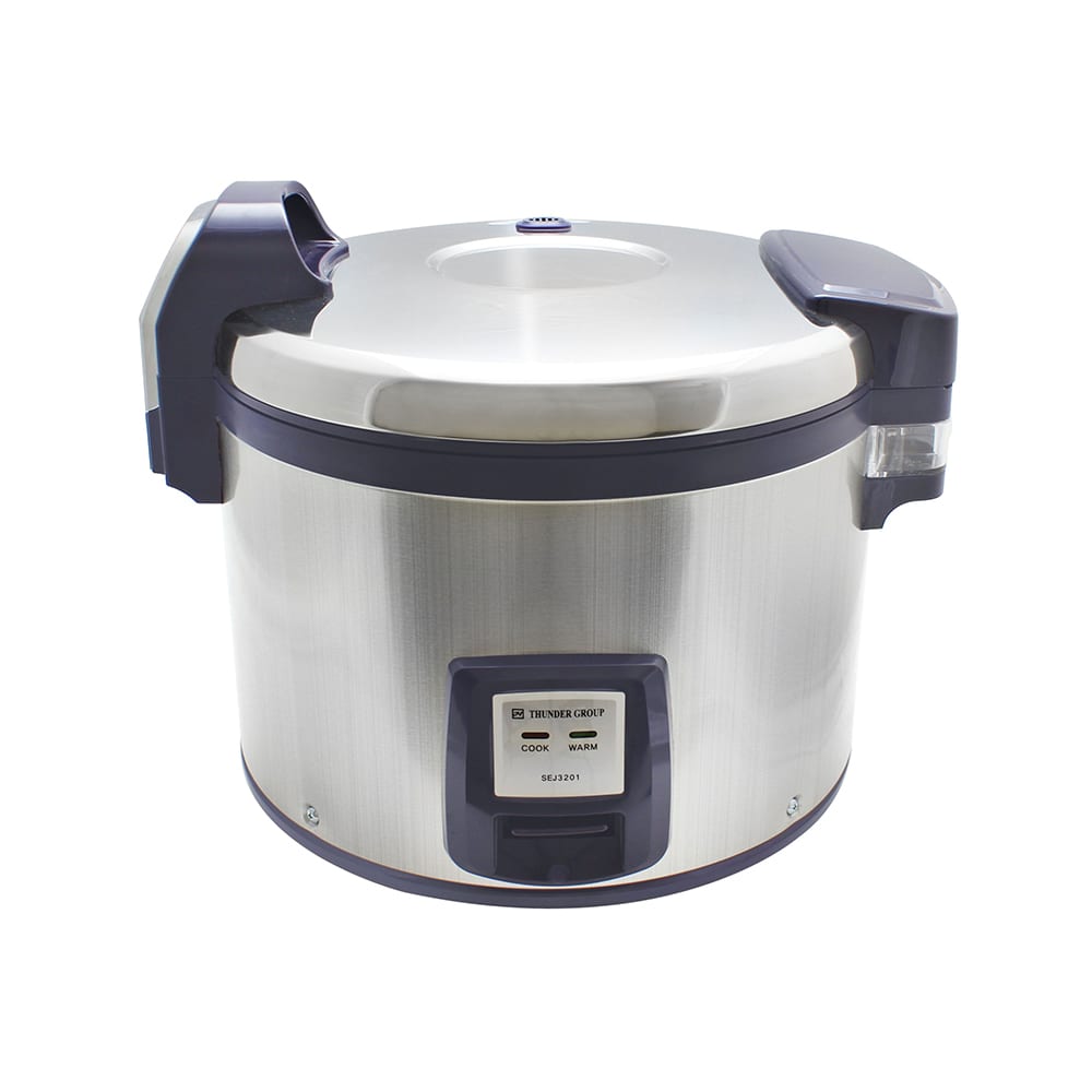 Thunder Group SEJ3201 30 cup Rice Cooker w/ Digital Controls, 110-120v
