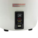 Thunder Group SEJ50000T 30 cup Rice Cooker w/ Digital Controls, 110-120v thumbnail 2