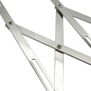Thunder Group SLADD06 6 Wheel Adjustable Dough Divider, Stainless thumbnail 2