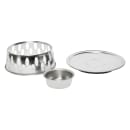 Thunder Group SLAL005 Wok Base w/ Fuel Holder, Stainless Steel thumbnail 2