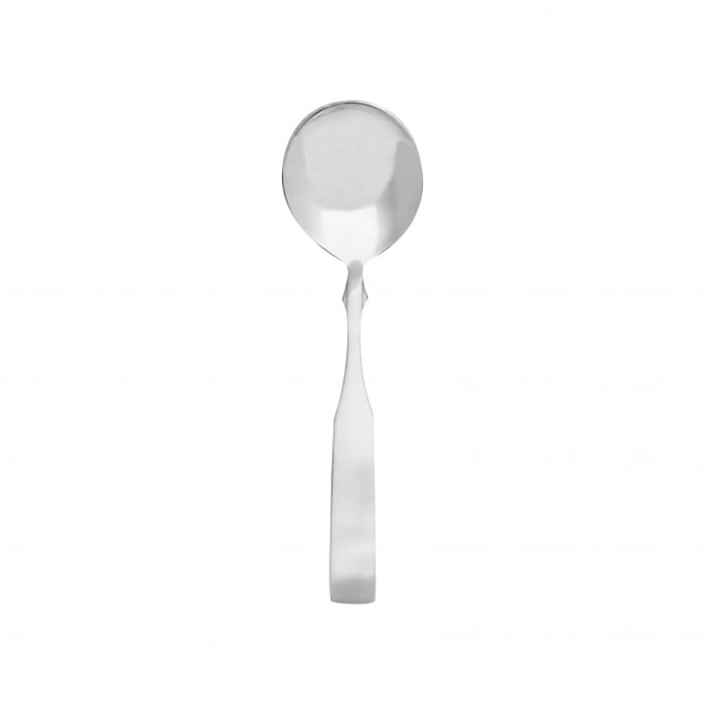 Thunder Group SLAM103 6" Bouillon Spoon with 18/0 Stainless Grade, Salem Pattern