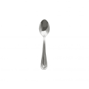 Thunder Group SLAT201 4 1/2" Demitasse Spoon with 18/10 Stainless Grade, Atlantic Pattern thumbnail 3