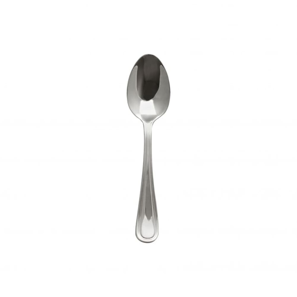 Thunder Group SLAT202 6" Teaspoon with 18/10 Stainless Grade, Atlantic Pattern