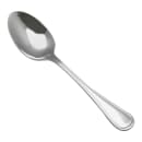 Thunder Group SLAT210 8 1/4" European Tablespoon with 18/10 Stainless Grade, Atlantic Pattern thumbnail 3