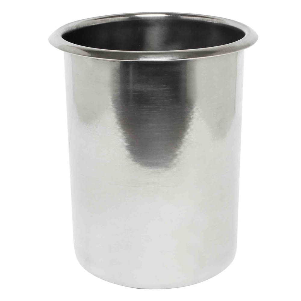 Thunder Group SLBM002 2 qt Bain Marie, Stainless