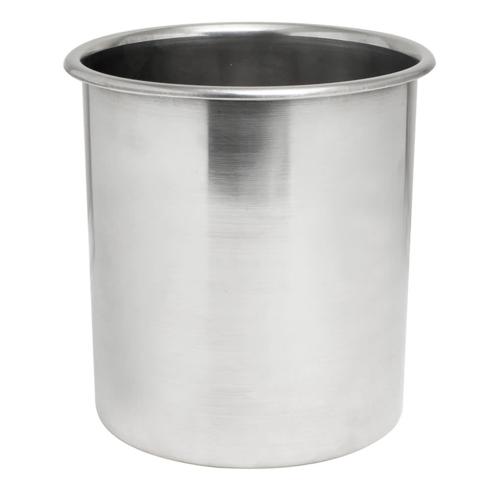 Thunder Group SLBM004 4 1/4 qt Bain Marie, Stainless