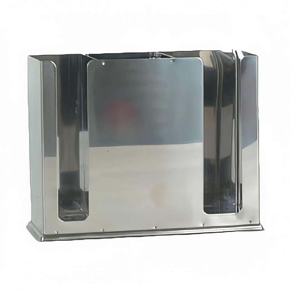 Thunder Group SLCH007 7 15/16" Chopstick Holder, Stainless Steel