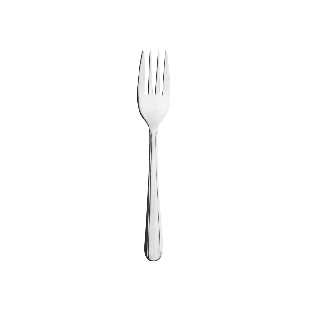 Thunder Group SLDO007 6 11/50" Salad Fork with 18/0 Stainless Grade, Domilion Pattern
