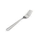 Thunder Group SLDO007 6 11/50" Salad Fork with 18/0 Stainless Grade, Domilion Pattern thumbnail 2