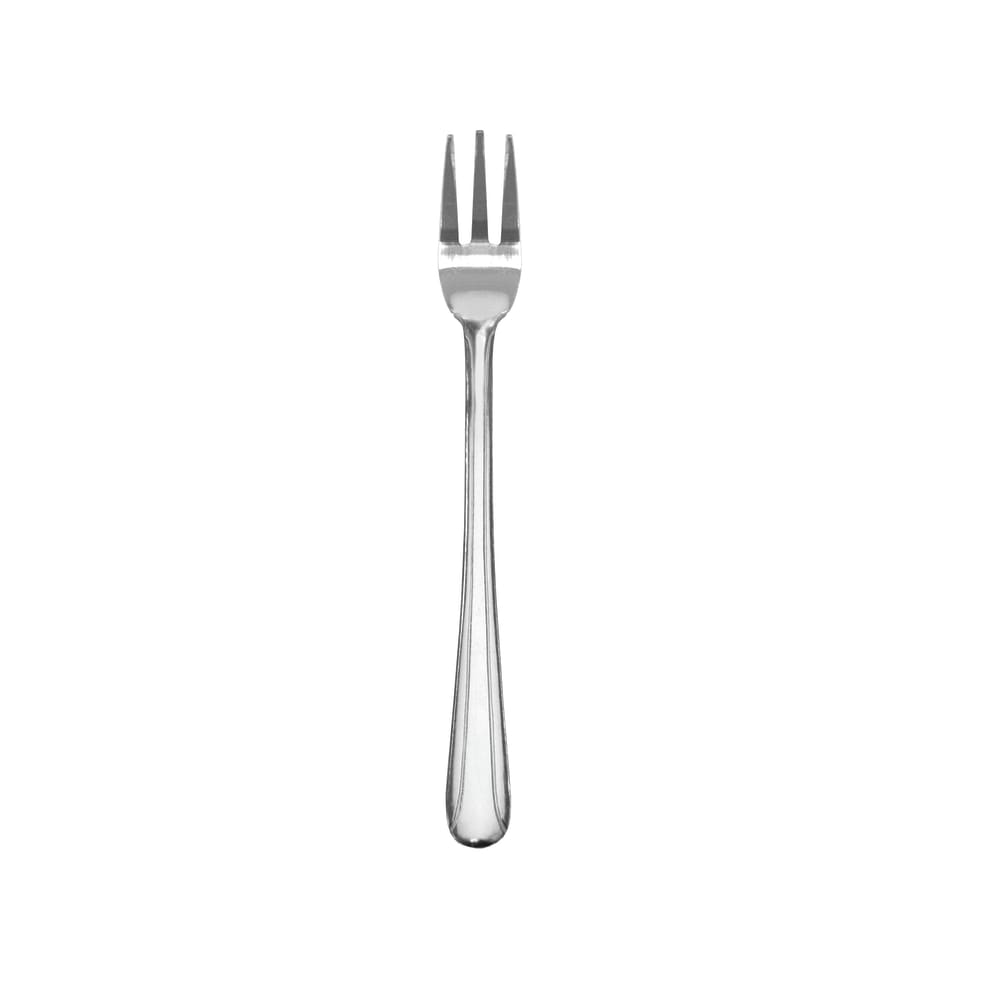 Thunder Group SLDO008 5 5/8" Oyster Fork with 18/0 Stainless Grade, Domilion Pattern