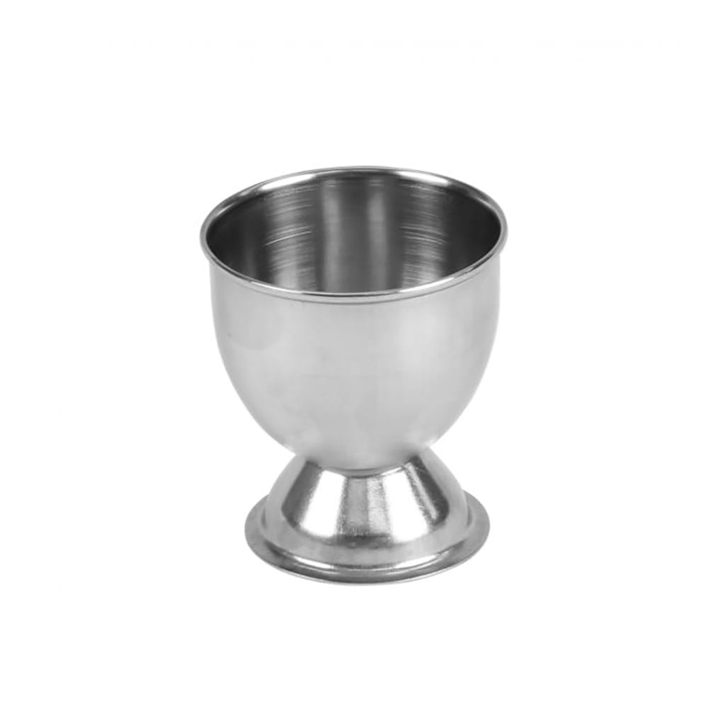 Thunder Group SLEC001 2" Egg Cup - Stainless Steel, Mirror Finish