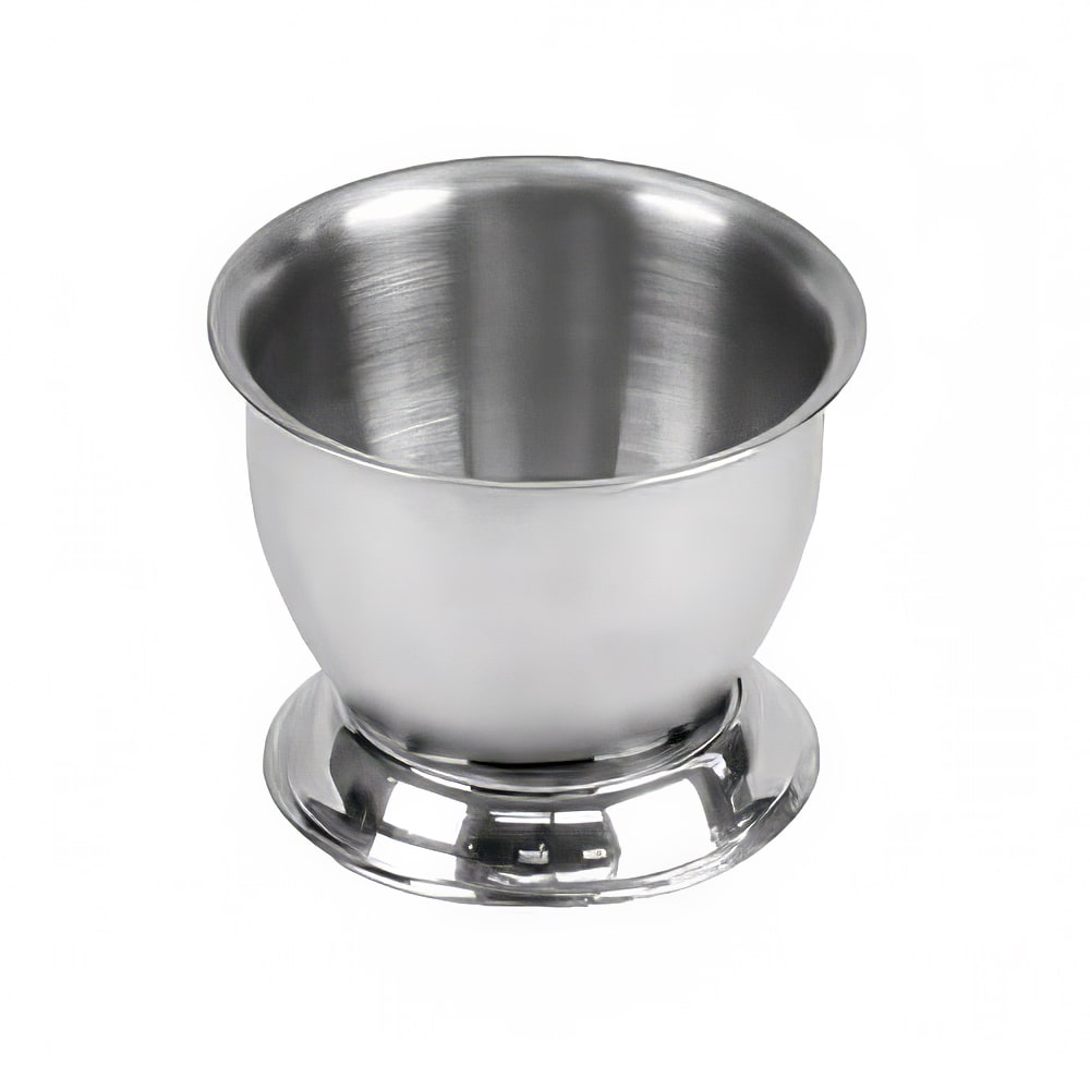 Thunder Group SLEC002 2" Egg Cup - Stainless Steel, Mirror Finish