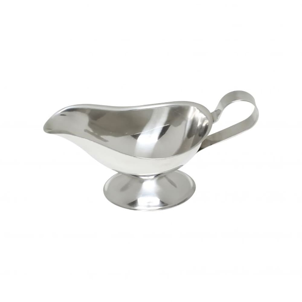 Thunder Group SLGB005 5 oz Gravy Boat, Stainless