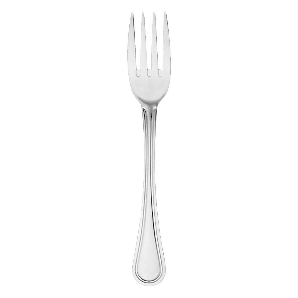 Thunder Group SLGD006 7 1/2" Dinner Fork with 18/0 Stainless Grade, Legend Pattern