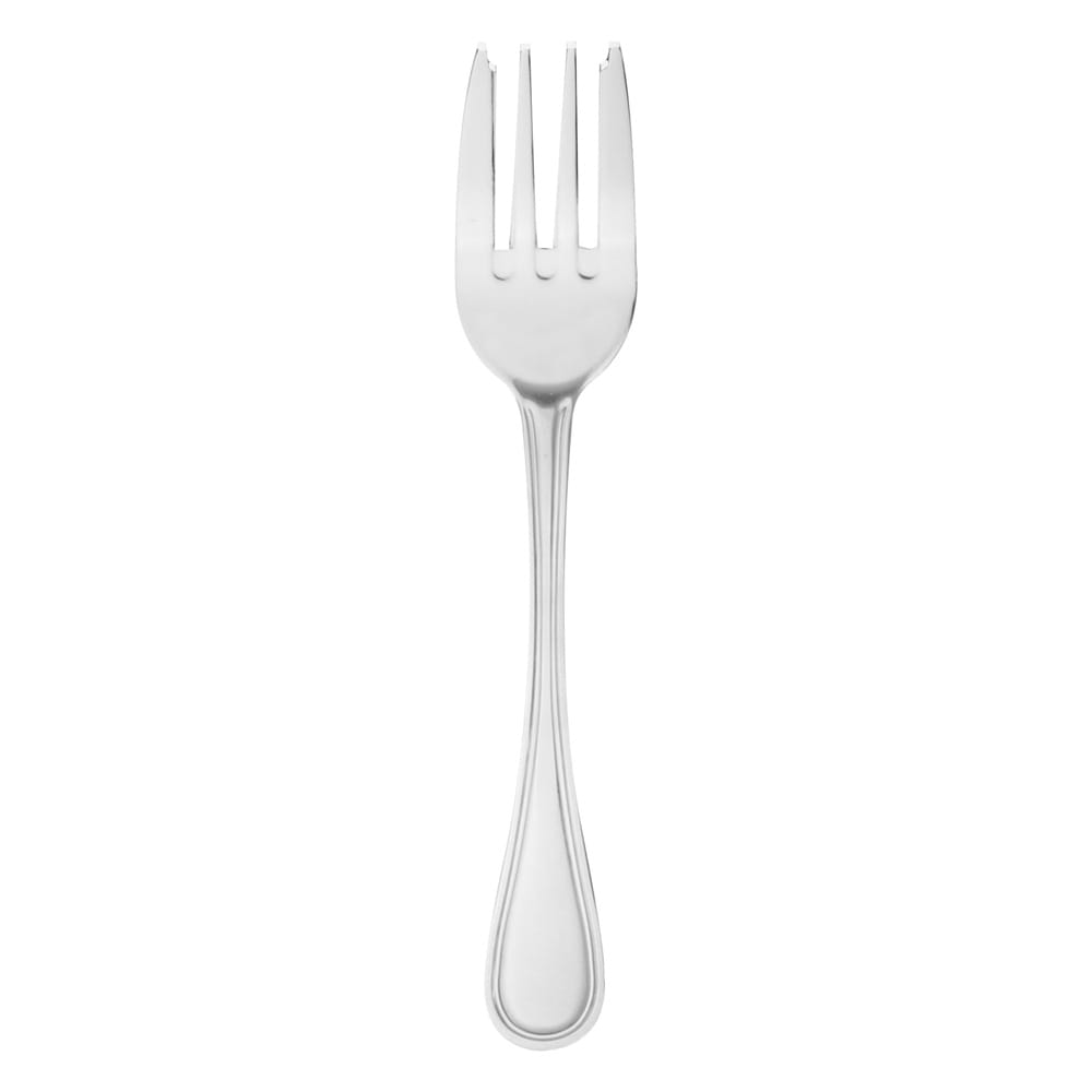 Thunder Group SLGD007 6 3/4" Salad Fork with 18/0 Stainless Grade, Legend Pattern