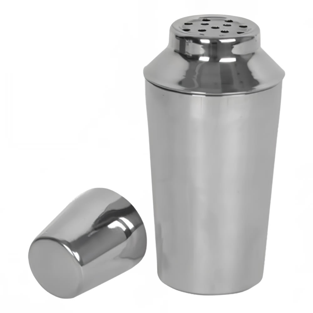 Thunder Group SLIG008 8 oz Stainless Bar Cocktail Shaker Set