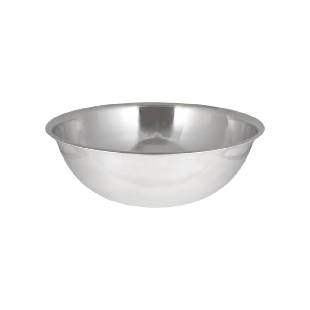 Thunder Group SLMB030 30 qt Mixing Bowl, Stainless