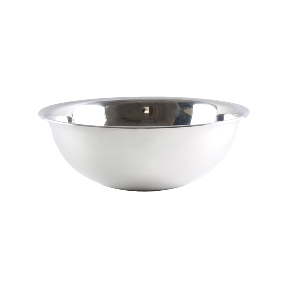Thunder Group SLMB205 5 qt Mixing Bowl, Stainless
