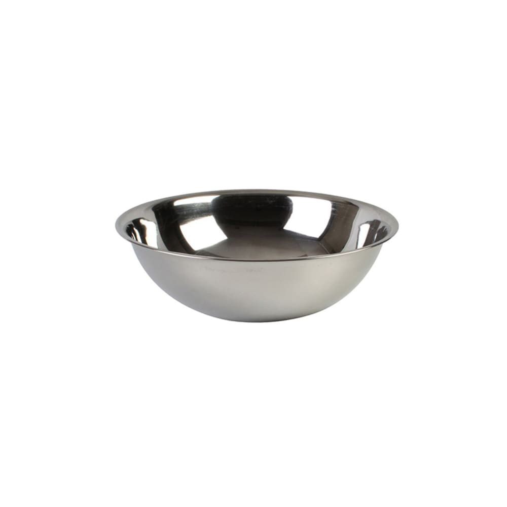 Thunder Group SLMB208 16 qt Mixing Bowl, Stainless
