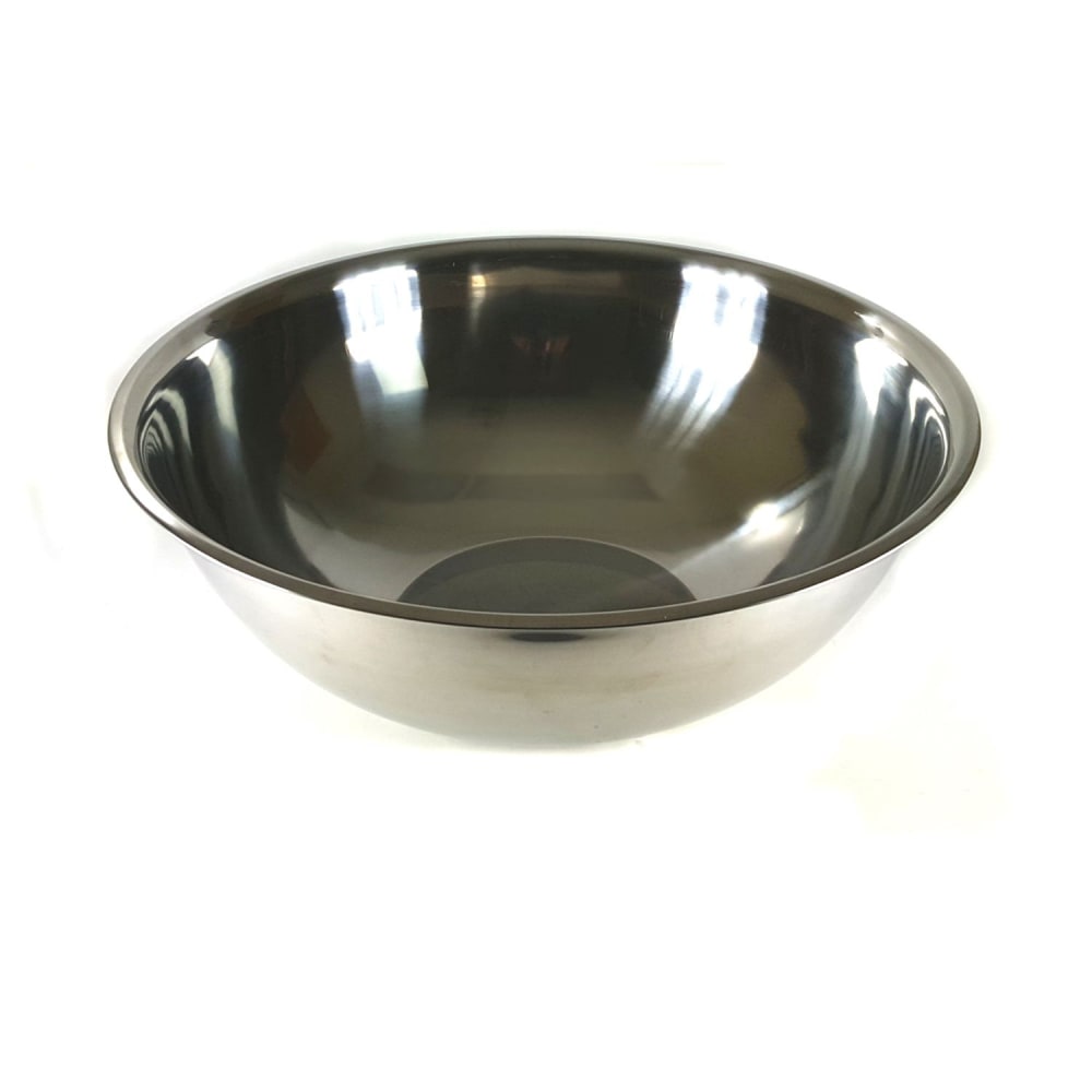 Thunder Group SLMB209 20 qt Mixing Bowl, Stainless