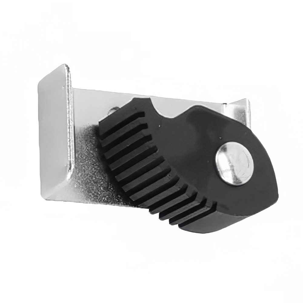 Thunder Group SLMBH003 Handy Hold Mop Holder, Nickel Plated