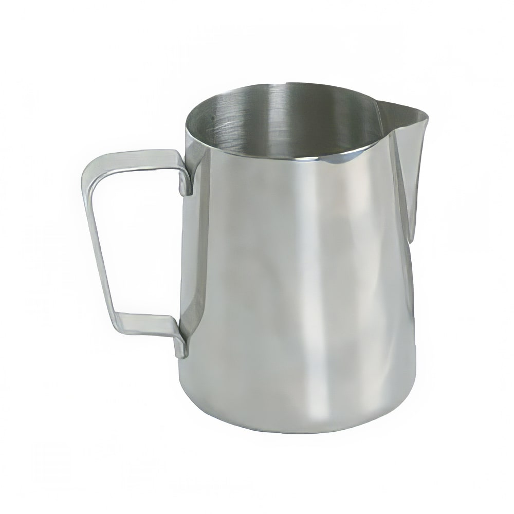 Thunder Group SLME033 33 oz SLME Series Creamer - Mirrored Stainless Steel, Silver