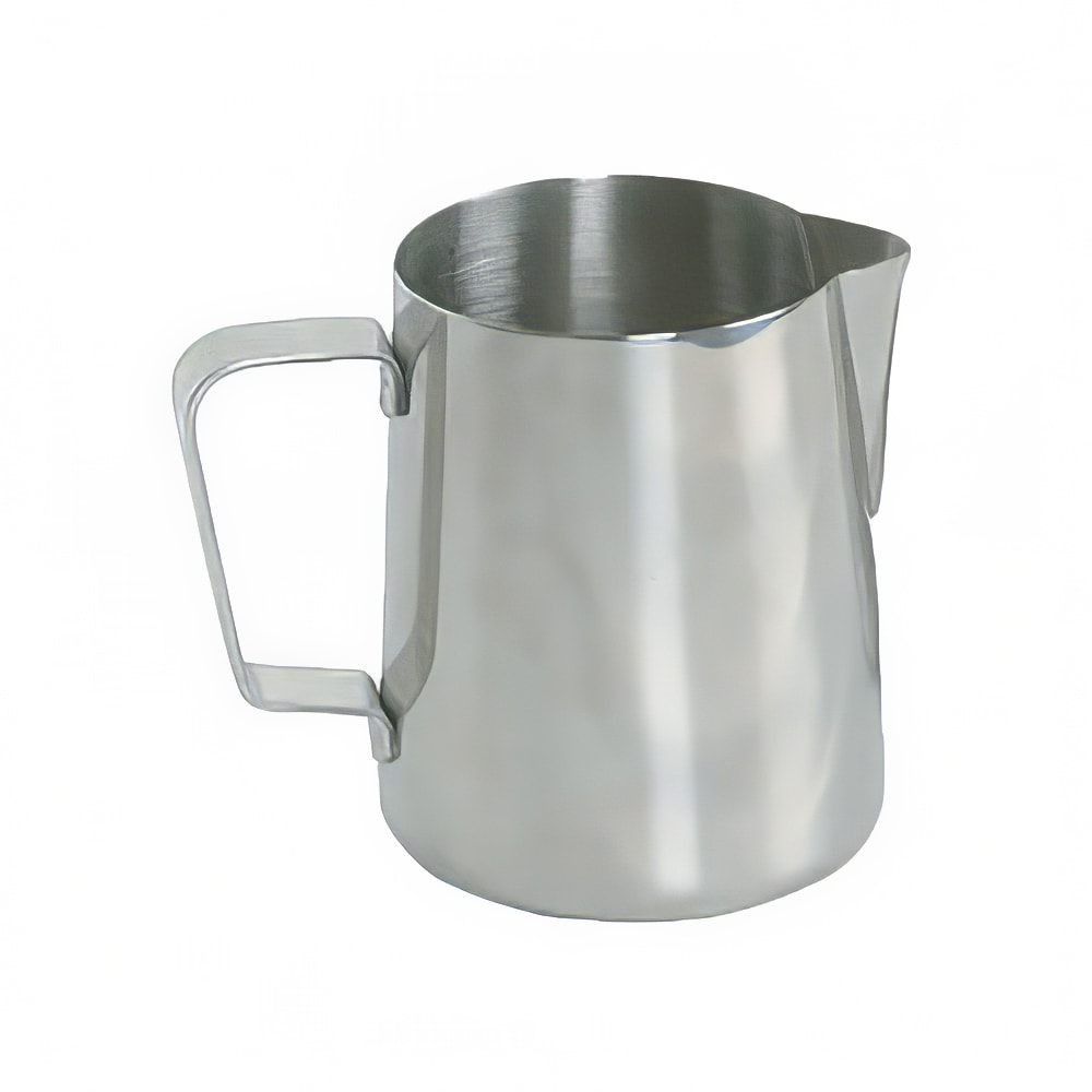 Thunder Group SLME050 1 9/16 qt SLME Series Creamer - Mirrored Stainless Steel, Silver