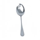 Thunder Group SLNP010 8 29/50" Tablespoon with 18/0 Stainless Grade, Jewel Pattern thumbnail 2
