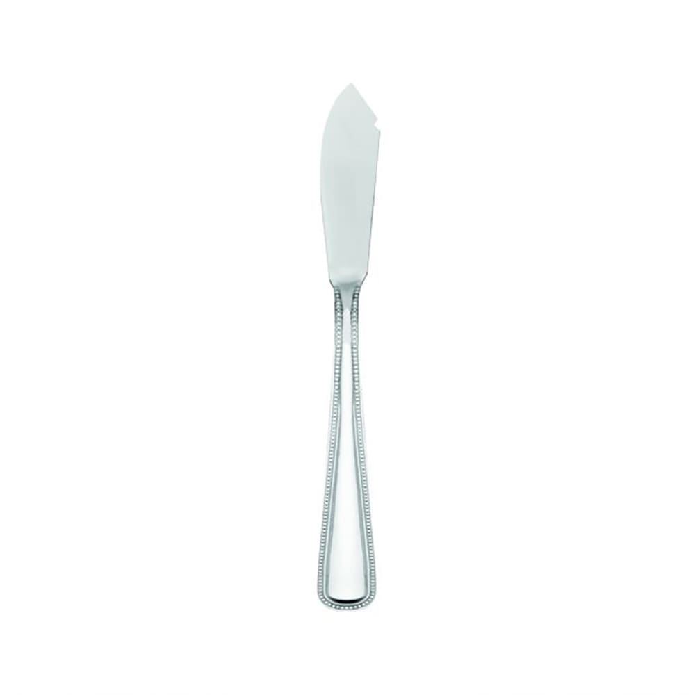 Thunder Group SLNP011 6 1/2" Butter Knife with 18/0 Stainless Grade, Jewel Pattern