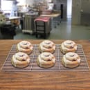 Thunder Group SLRACK1725 Wire Icing/Cooling Rack, 17" x 25" thumbnail 2