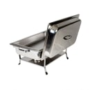 Thunder Group SLRCF002 Full Size Chafer w/ Lift Off Lid & Chafing Fuel Heat thumbnail 2