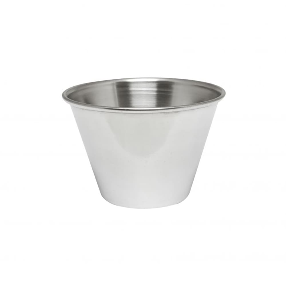 Thunder Group SLSA004 4 oz Sauce Cup, Stainless