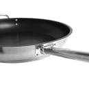 Thunder Group SLSFP4114 14" Non Stick Stainless Steel Frying Pan w/ Hollow Metal Handle thumbnail 2