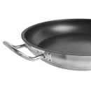 Thunder Group SLSFP4114 14" Non Stick Stainless Steel Frying Pan w/ Hollow Metal Handle thumbnail 4