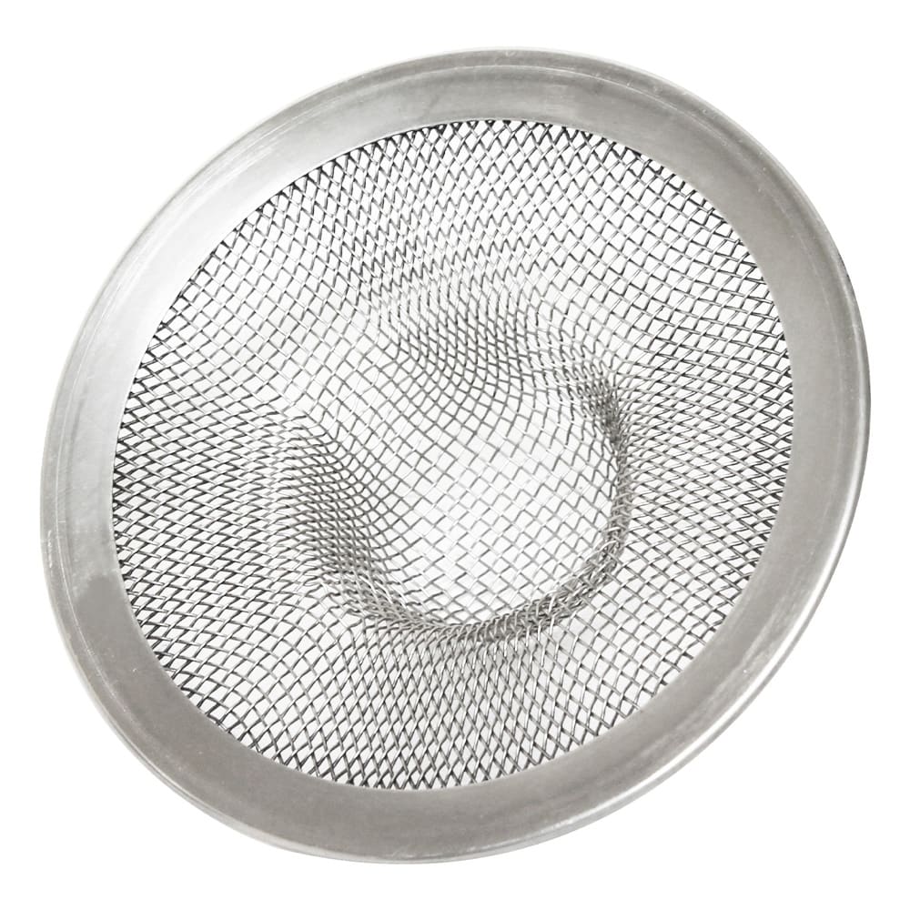 Thunder Group SLSN002 Medium Sink Strainer - Stainless Steel