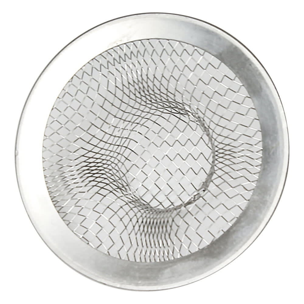 Thunder Group SLSN003 Small Sink Strainer - Stainless Steel