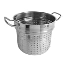 Thunder Group SLSPC4012 12 qt Pasta Cooker - Stainless Steel thumbnail 3