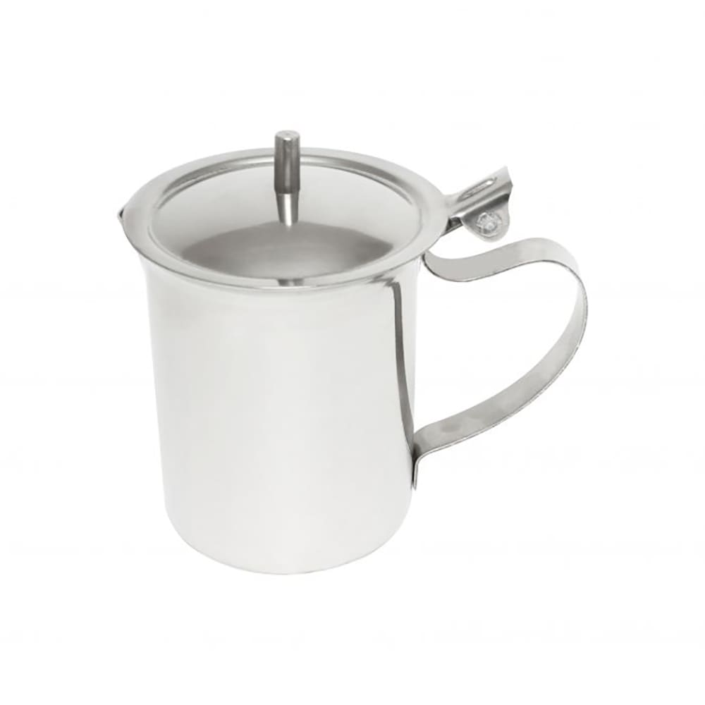 Thunder Group SLSR010TP 10 oz Economy Teapot - Stainless Steel