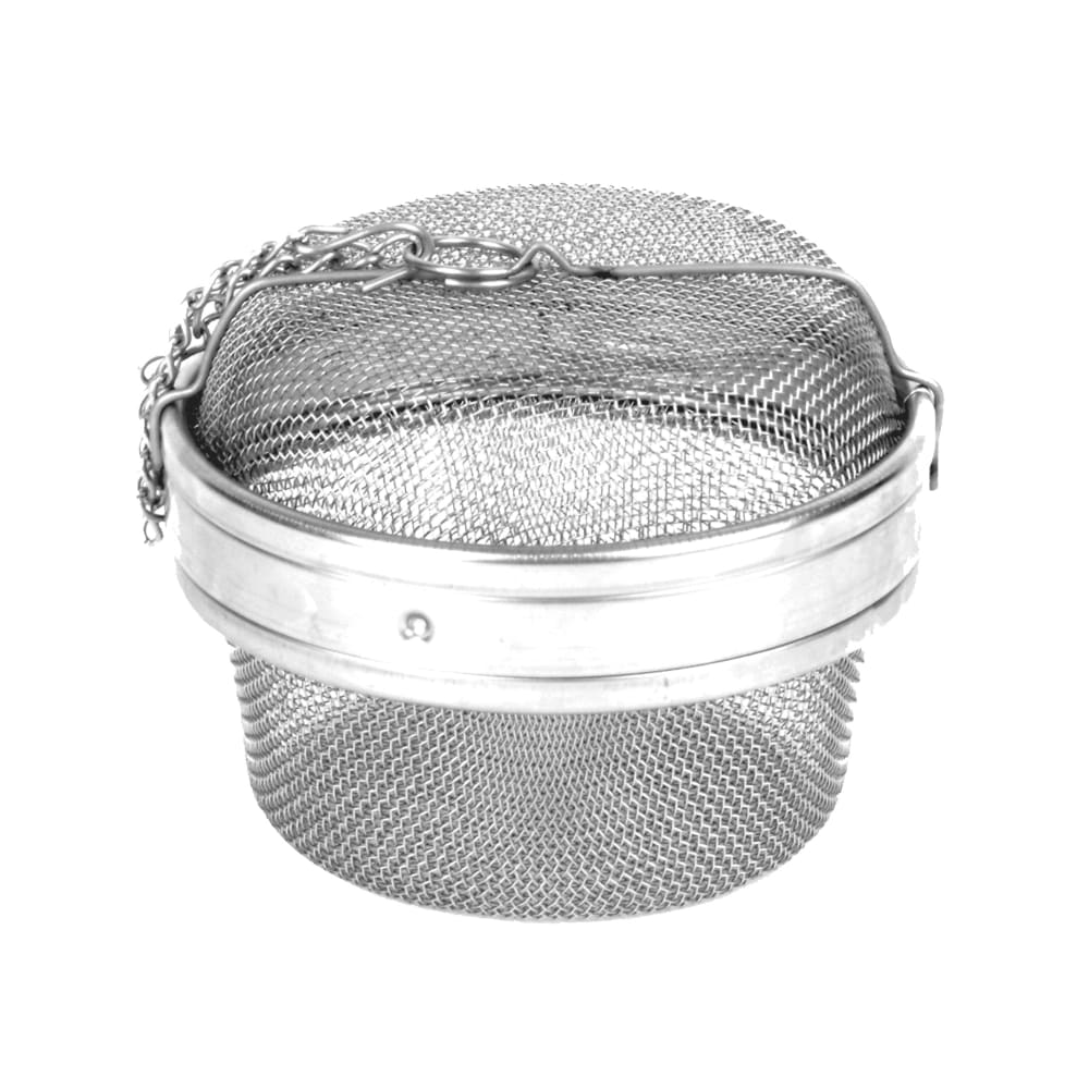 Thunder Group SLTB005 4 3/8" Tea Strainer/Tea Ball