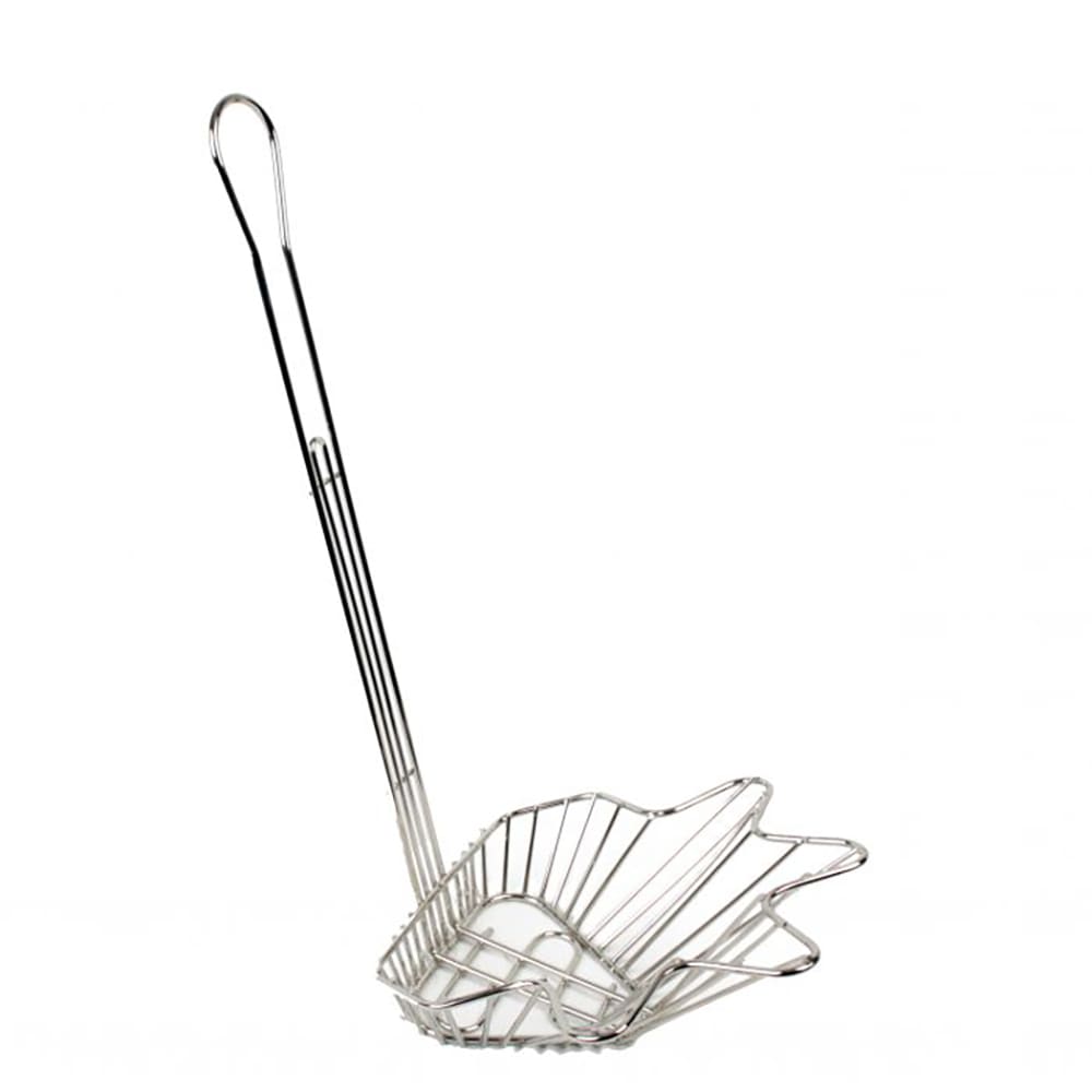 Thunder Group SLTB018T Taco Fryer Basket w/ 1 Bowl Capacity