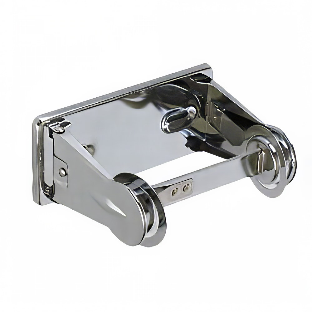 Thunder Group SLTD101 Wall Mount Toilet Paper Dispenser for (1) Roll, Chrome Plated