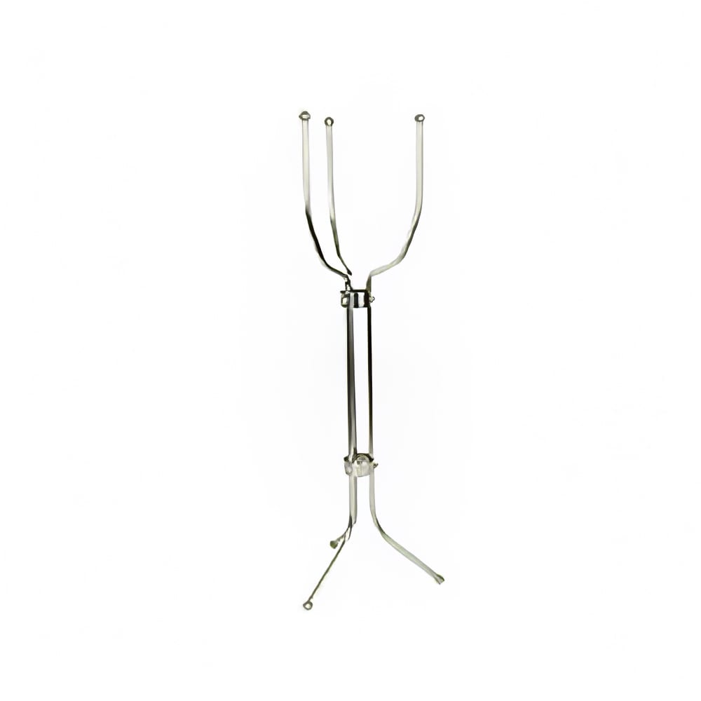 Thunder Group SLWB003 28 1/2" Wine Bucket Stand for SLWB001, Stainless Steel