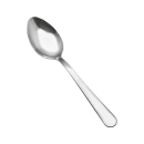 Thunder Group SLWD004 7" Dessert Spoon with 18/0 Stainless Grade, Windsor Pattern thumbnail 2
