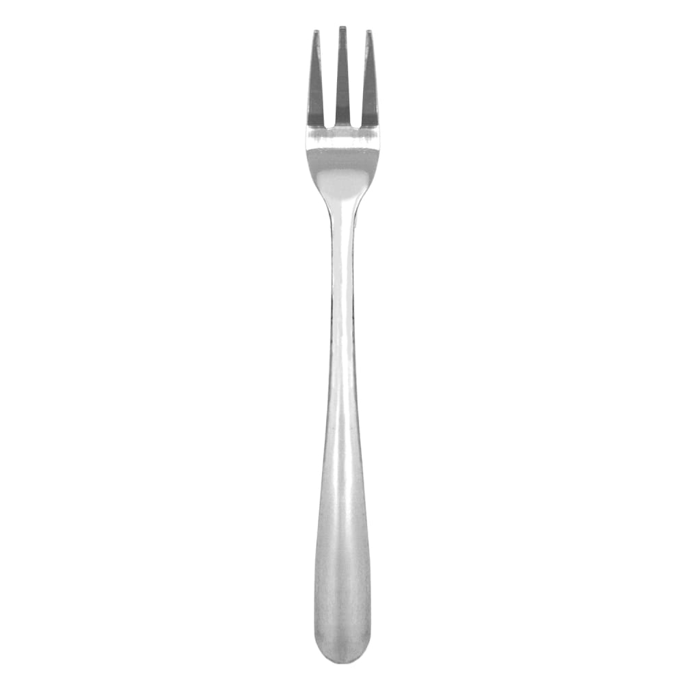 Thunder Group SLWD008 5 5/8" Oyster Fork with 18/0 Stainless Grade, Windsor Pattern