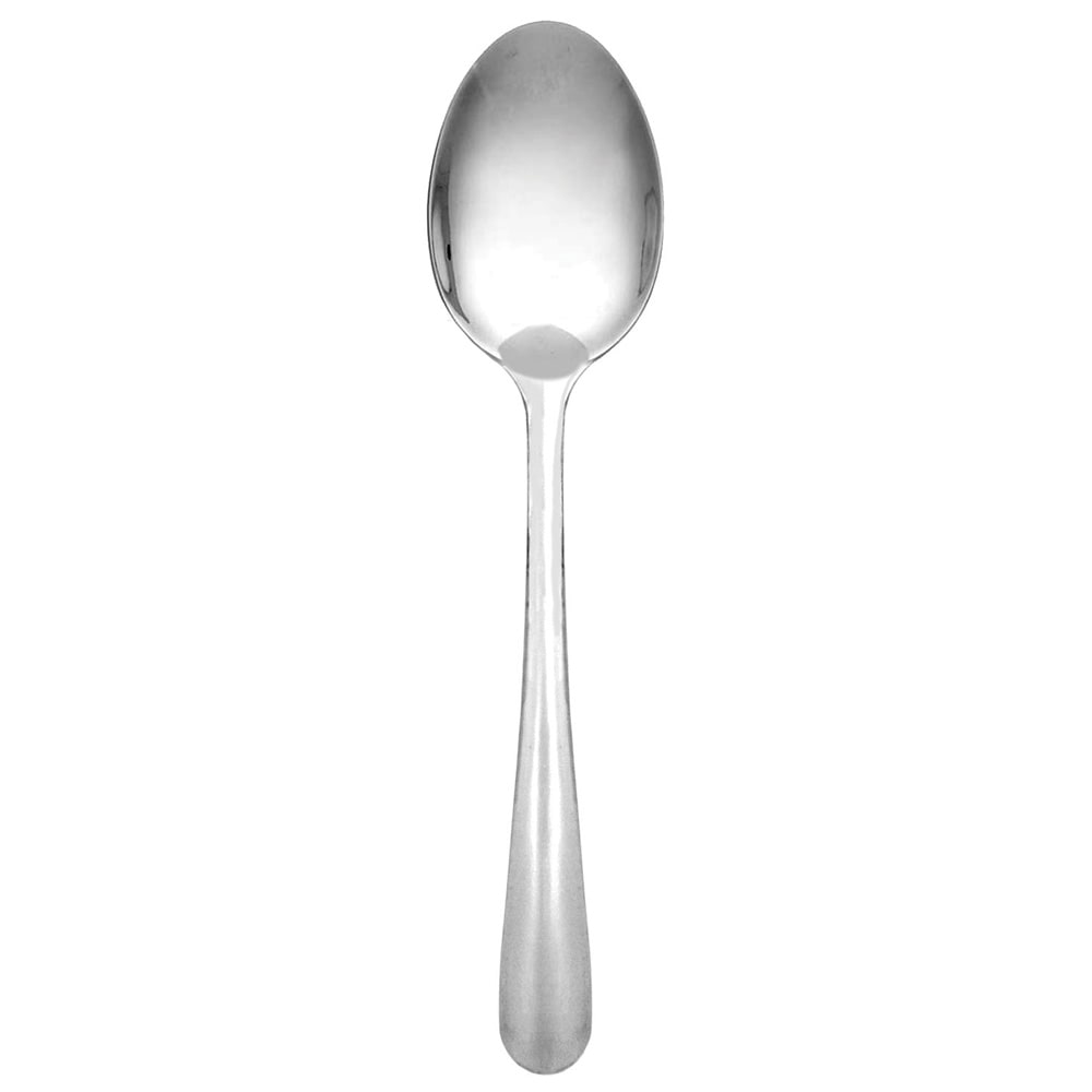 Thunder Group SLWD011 7 87/100" Tablespoon with 18/0 Stainless Grade, Windsor Pattern