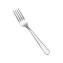 Thunder Group SLWD106 7 1/8" Dinner Fork with 18/0 Stainless Grade, Windsor Pattern thumbnail 2