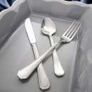 Thunder Group SLWH205 7 2/5" Iced Tea Spoon with 18/10 Stainless Grade, Wilshire Pattern thumbnail 2