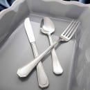 Thunder Group SLWH210 8 2/5" Dinner Spoon with 18/10 Stainless Grade, Wilshire Pattern thumbnail 2